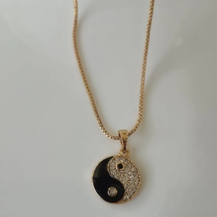 پلاک یین و یانگ ژوپینگ