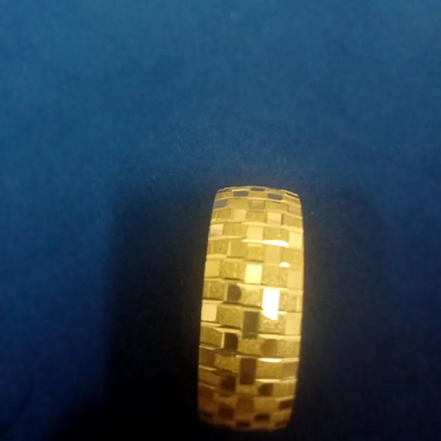 النگو  تکپوش طلا روس