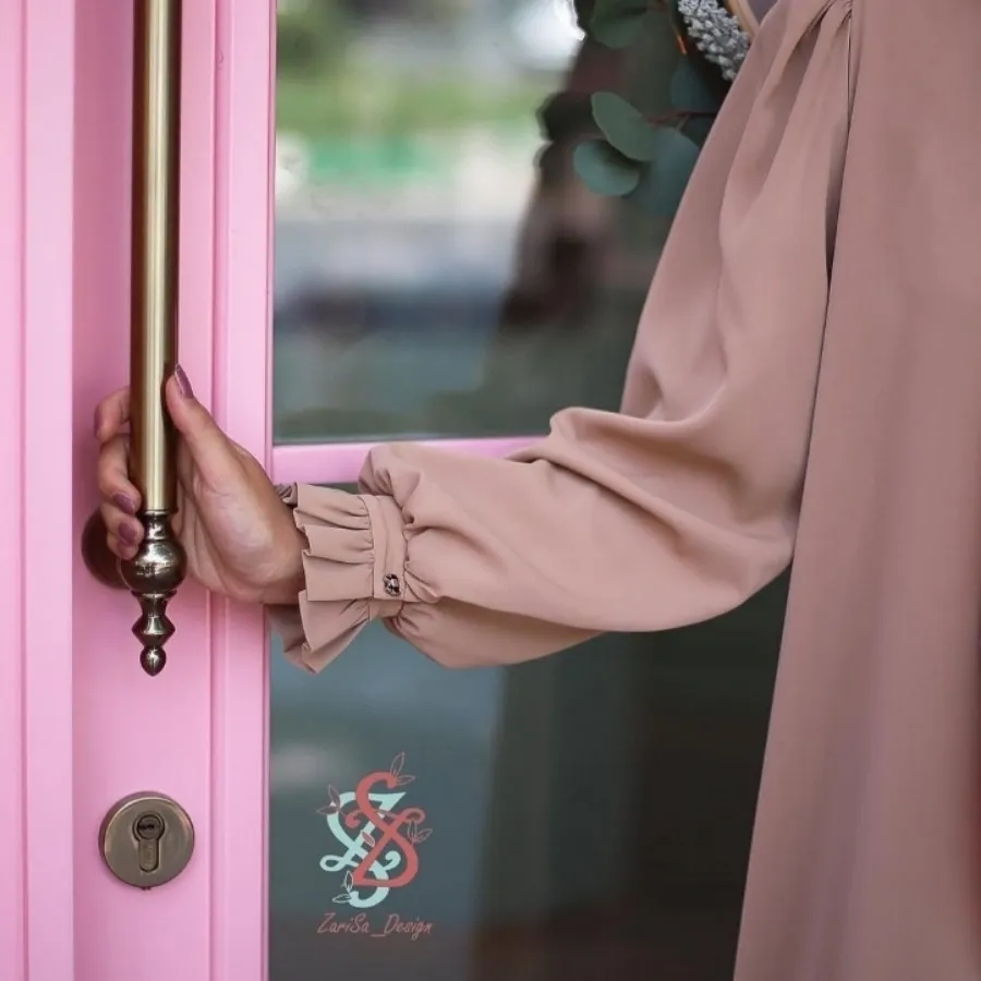 مانتوعبایی