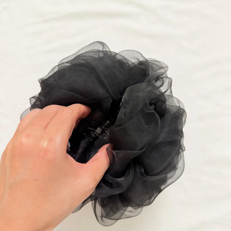 کلیپس رز سیاه