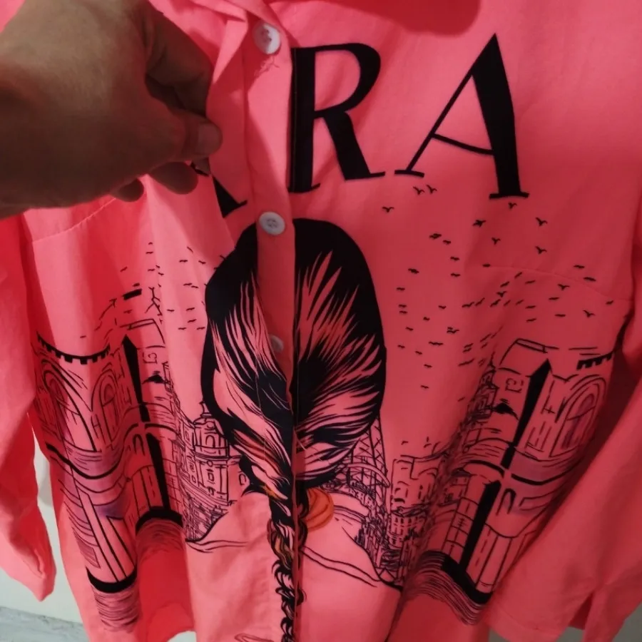 مانتو تابستانه برند