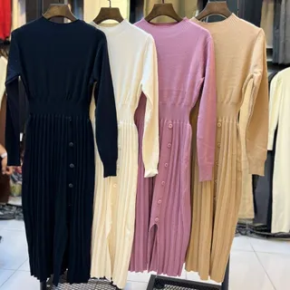 پیراهن بافت گرم