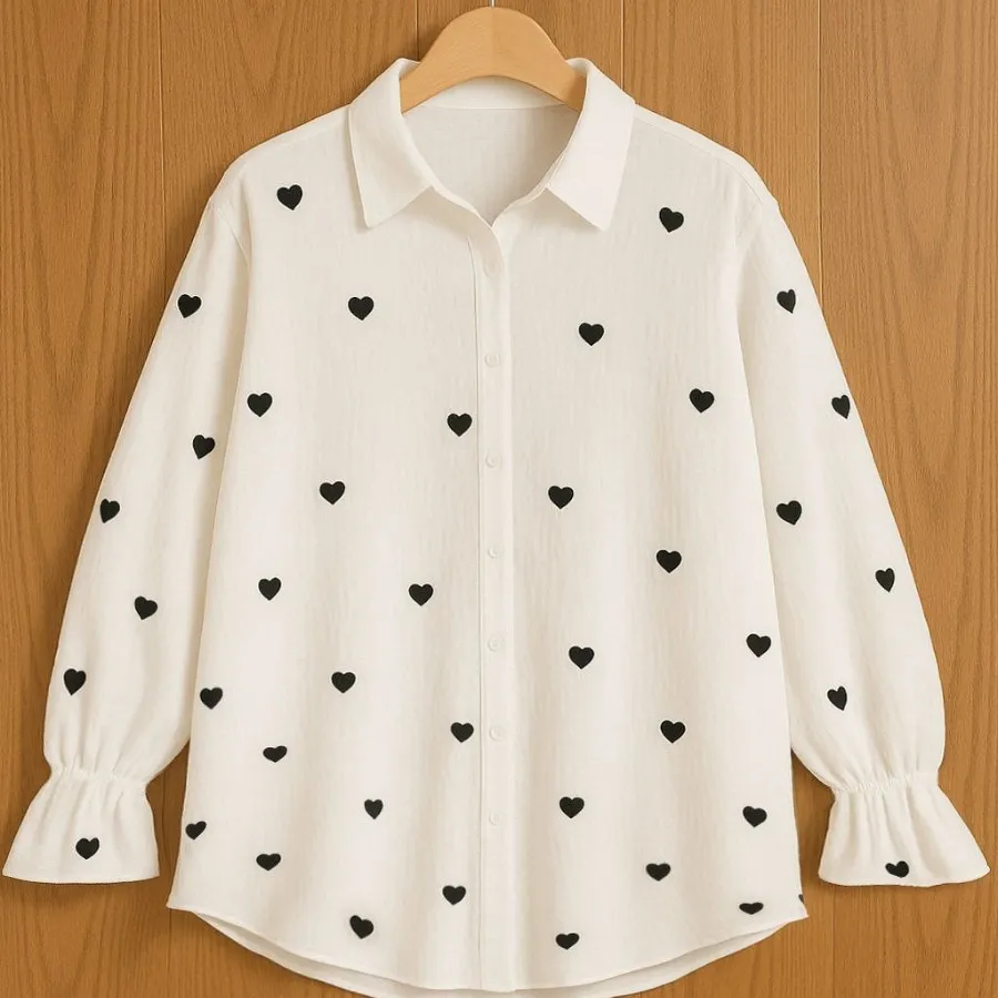 شومیر جنس کرپ نخ خنک