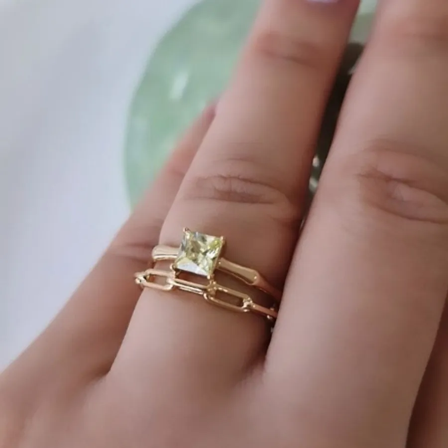 انگشتر دو لاین ژوپینگ