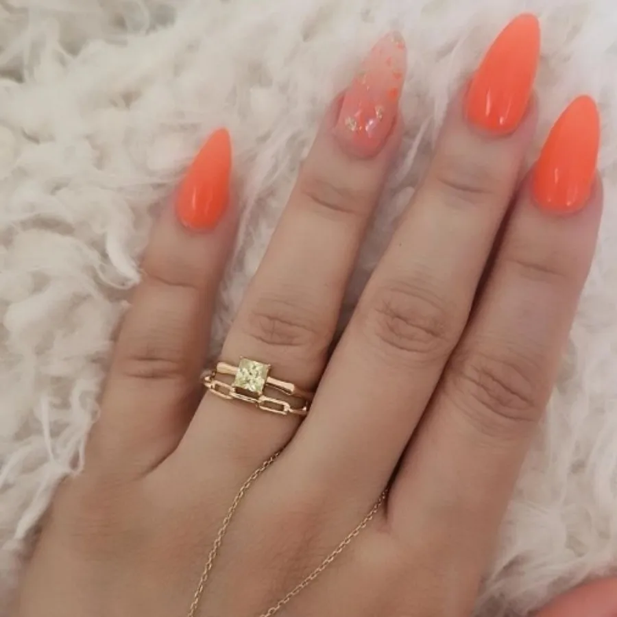 انگشتر دو لاین ژوپینگ