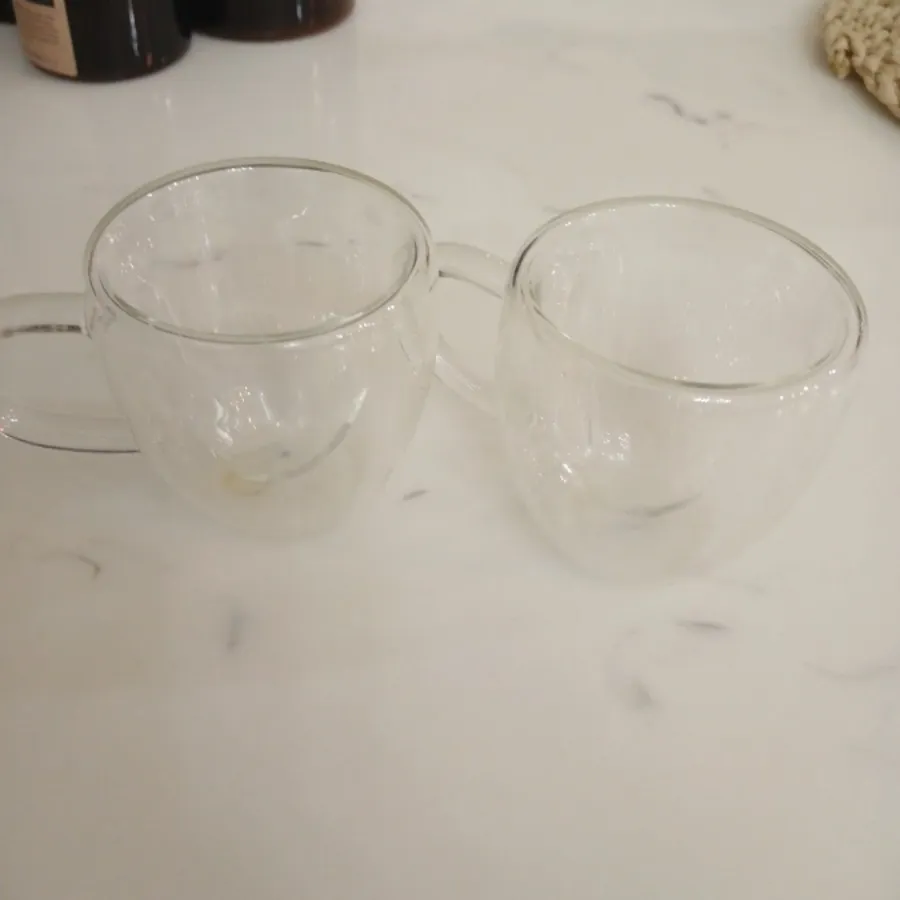 فنجان دو جداره