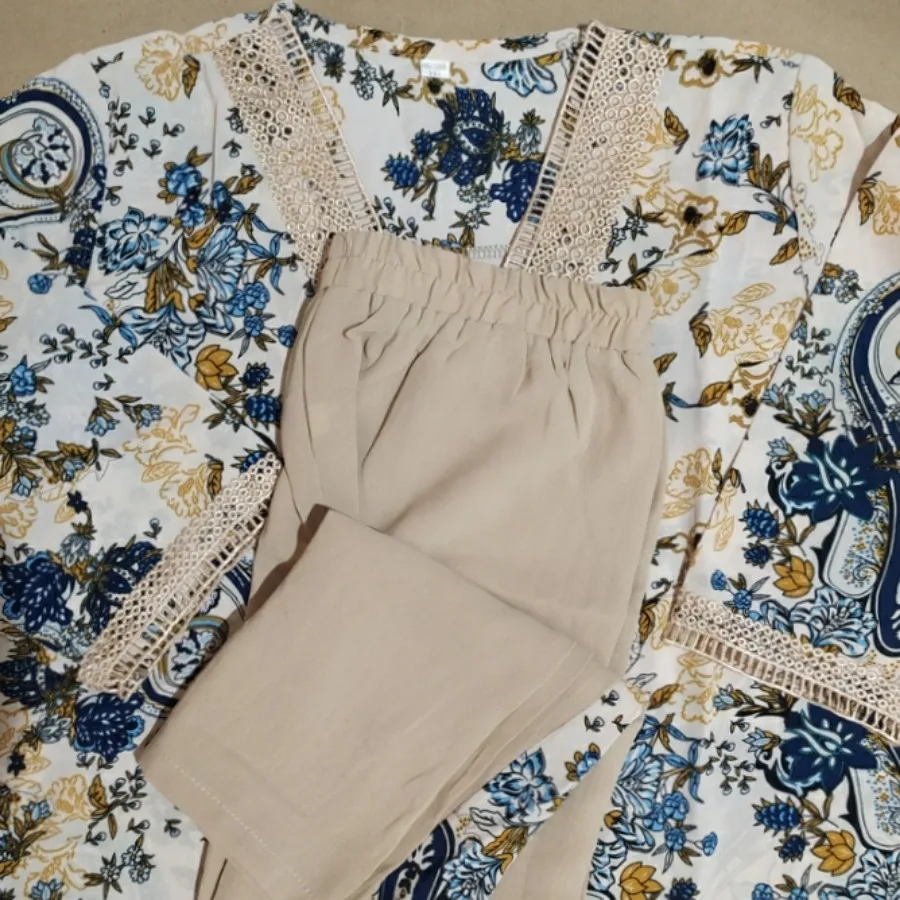 ست شومیز شلوار وارداتی