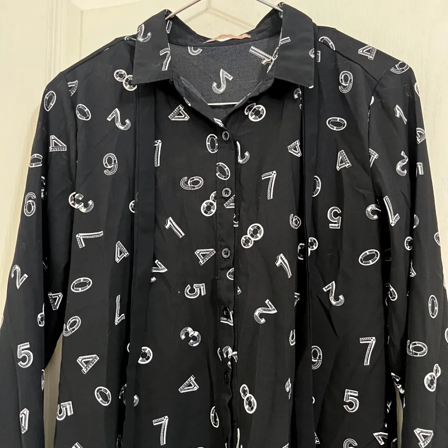 شومیز اعداد