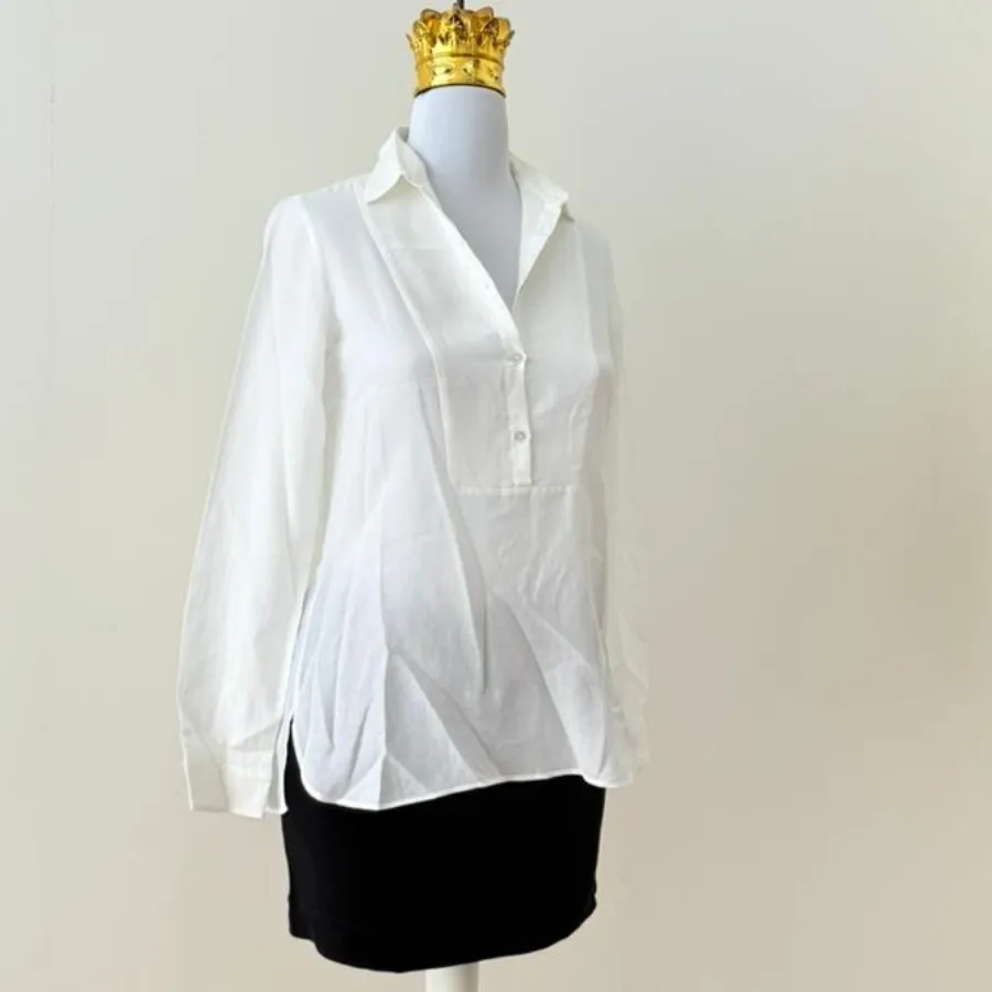 شومیز وال نخی