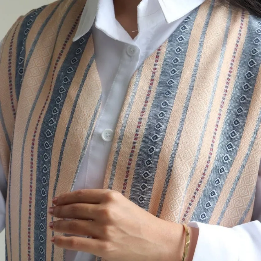 شومیز جلیقه