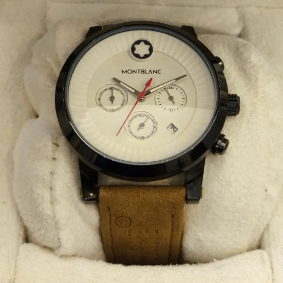 ساعت مونت بلانک(مون بلان)