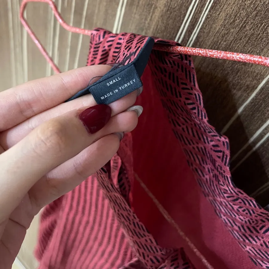 شومیز ساتن مدل کرواتی