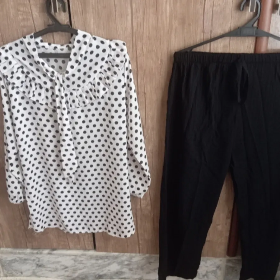 تونیک شلوار