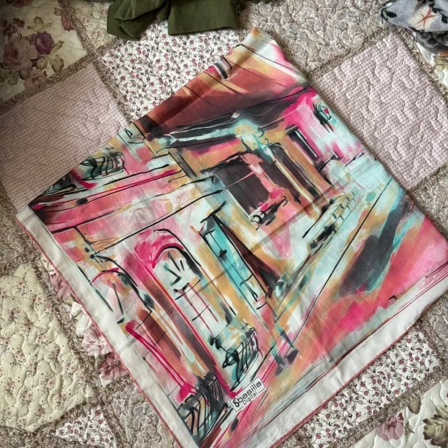 روسری زنانه دخترانه