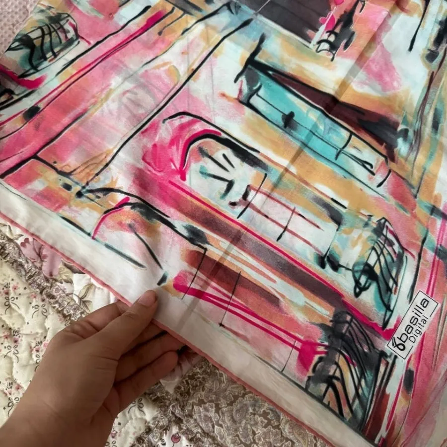 روسری زنانه دخترانه