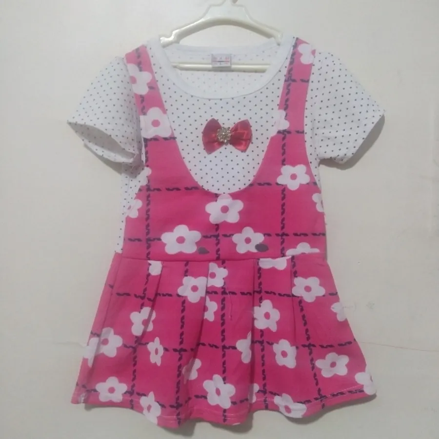 پیراهن خوشکل گلدار?