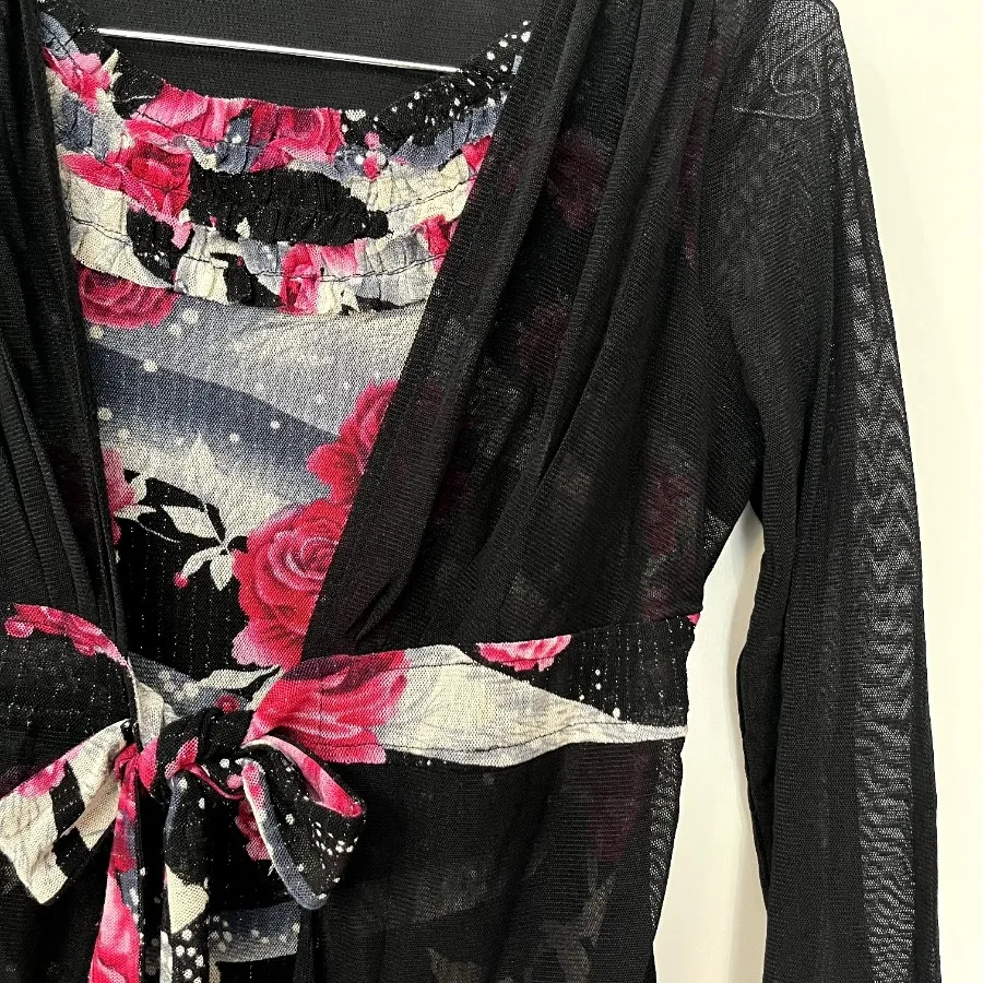 بلوز ترک توری-کشی