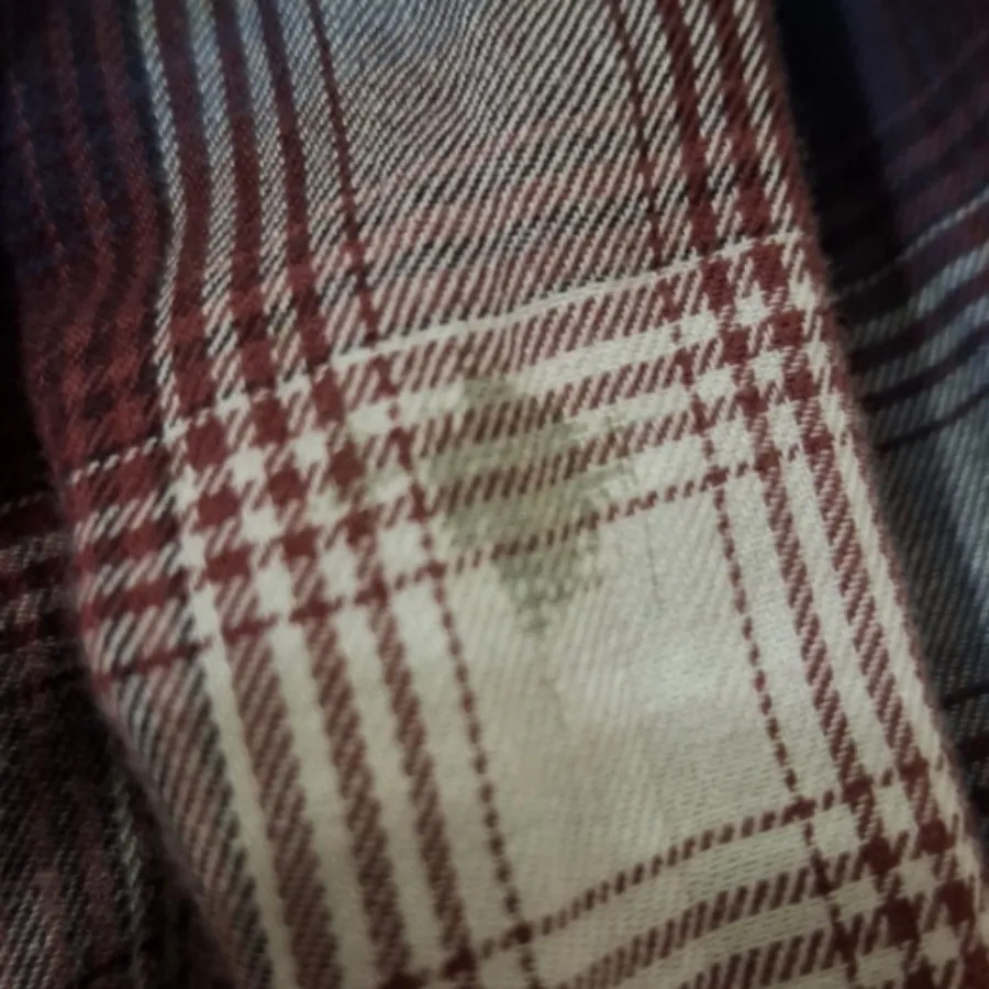 شومیز چهارخونه خارجی