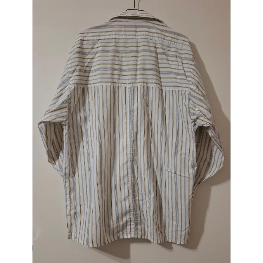 شومیز مانتویی راه راه