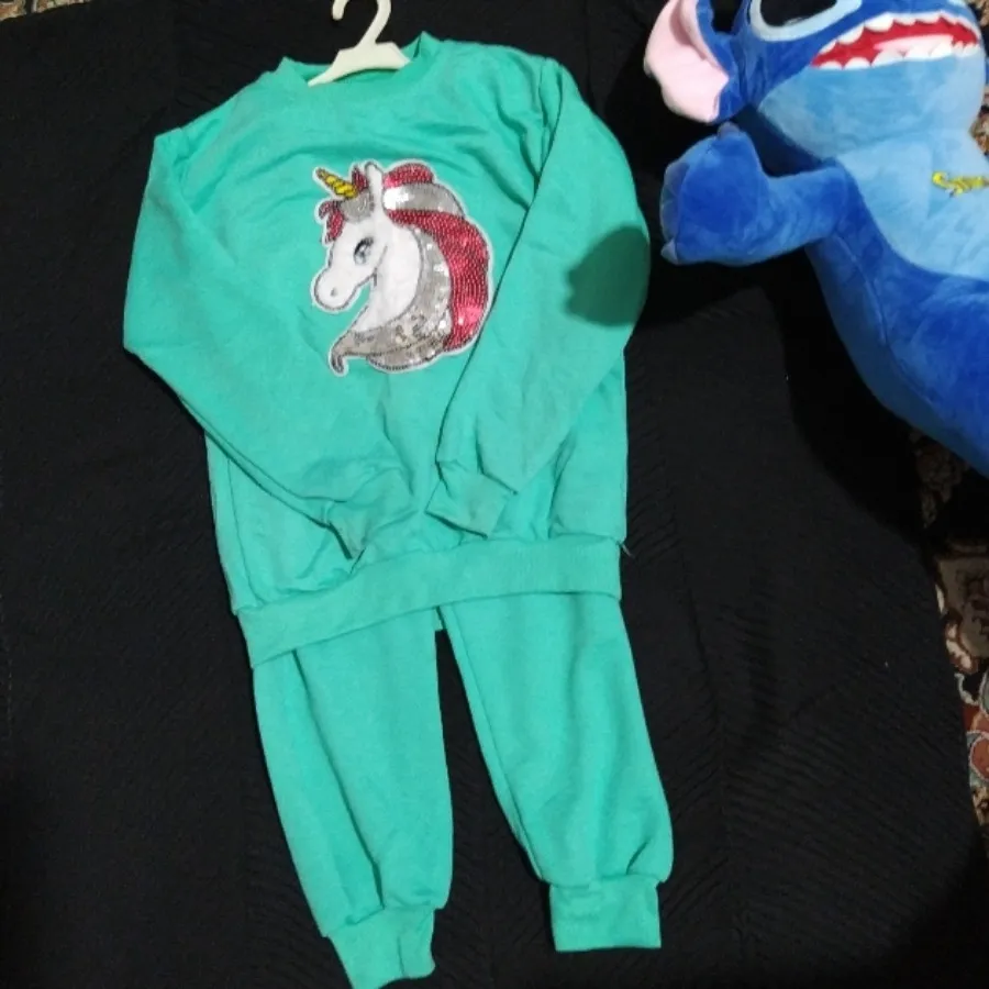 ست خوشرنگ یونیکورن