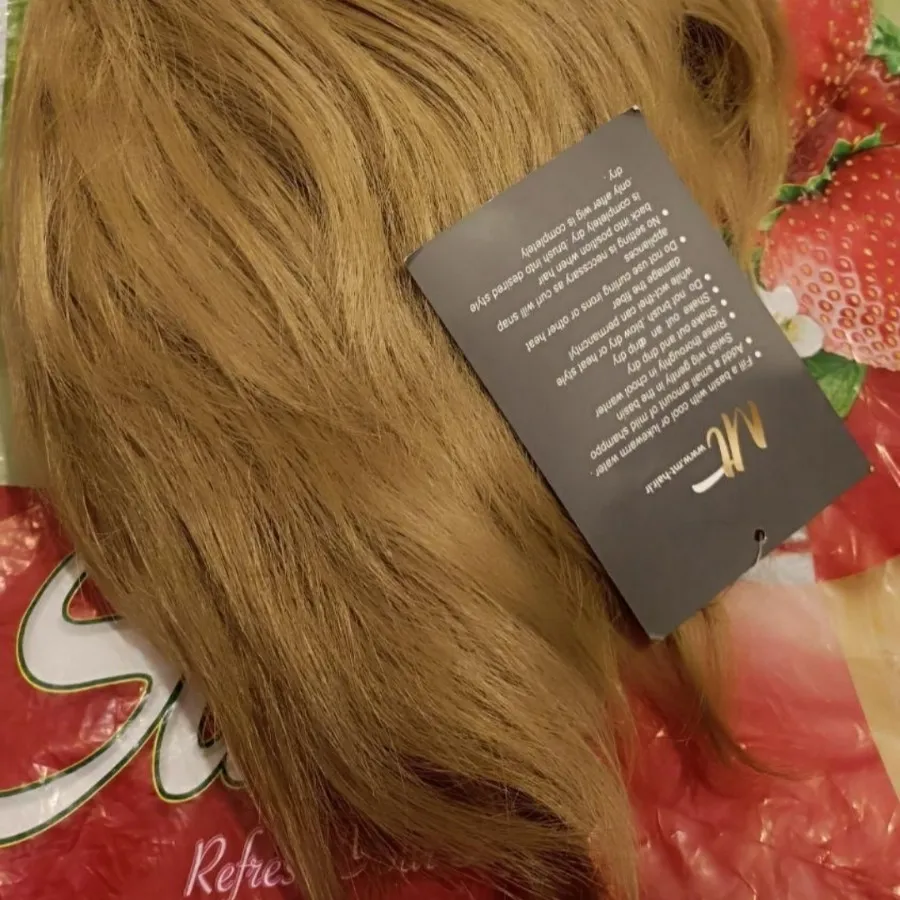 پوستیژ عسلی کوتاه