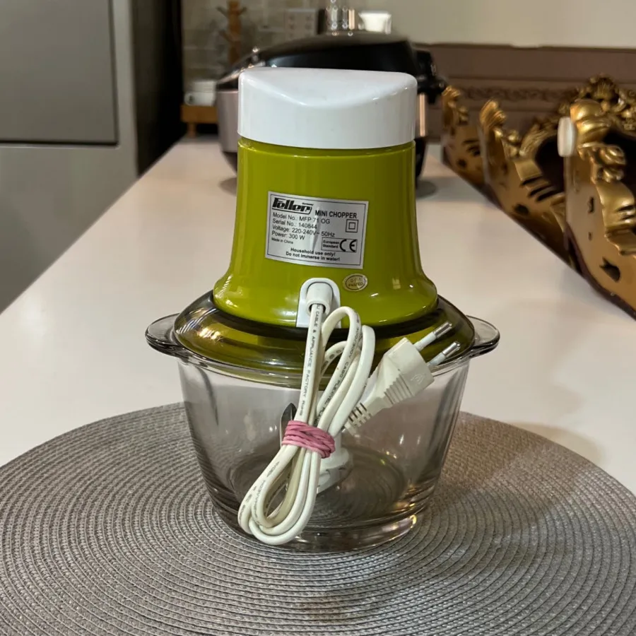 خردکن فلر FELLER