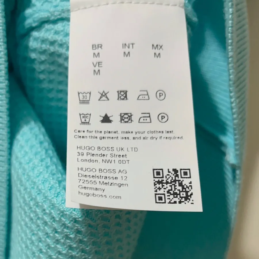 بلوز مردانه BOSS سایز M