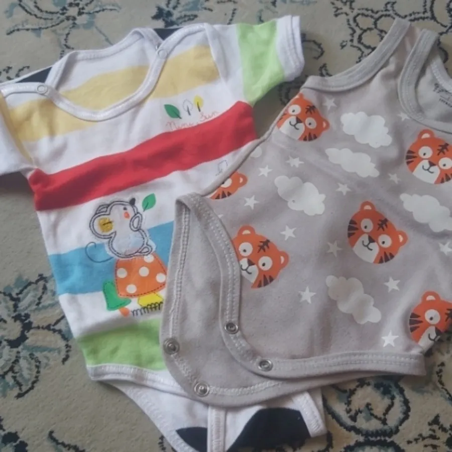 لباس نوزادی