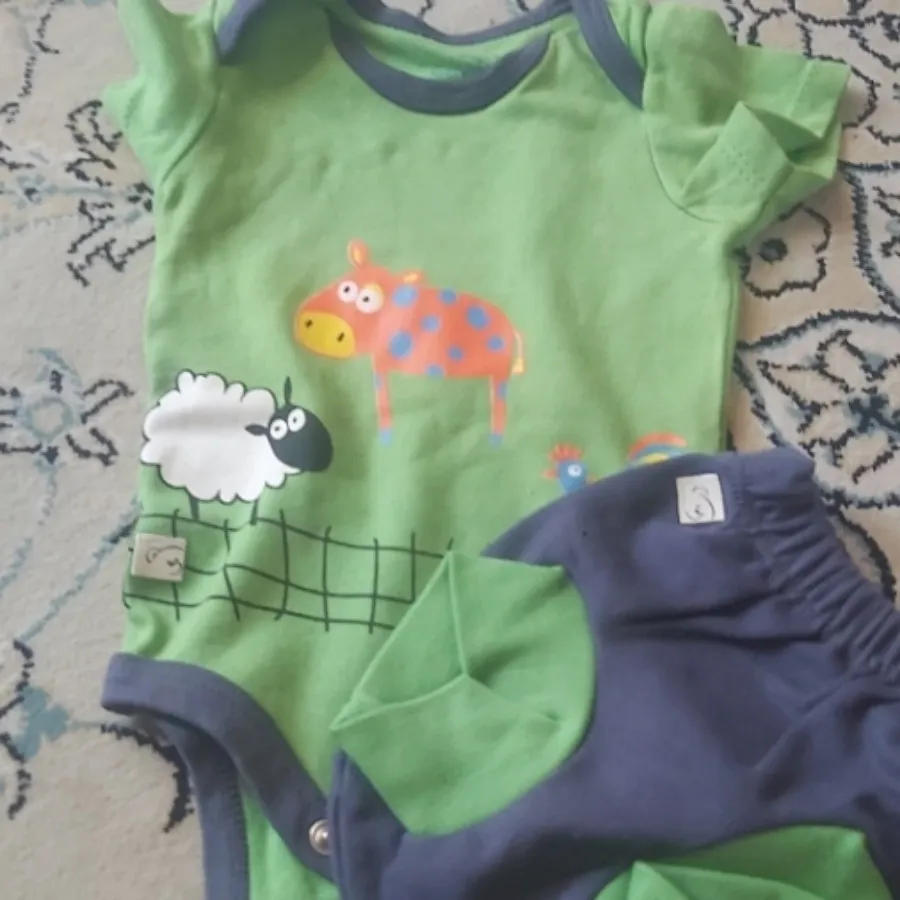 لباس نوزادی