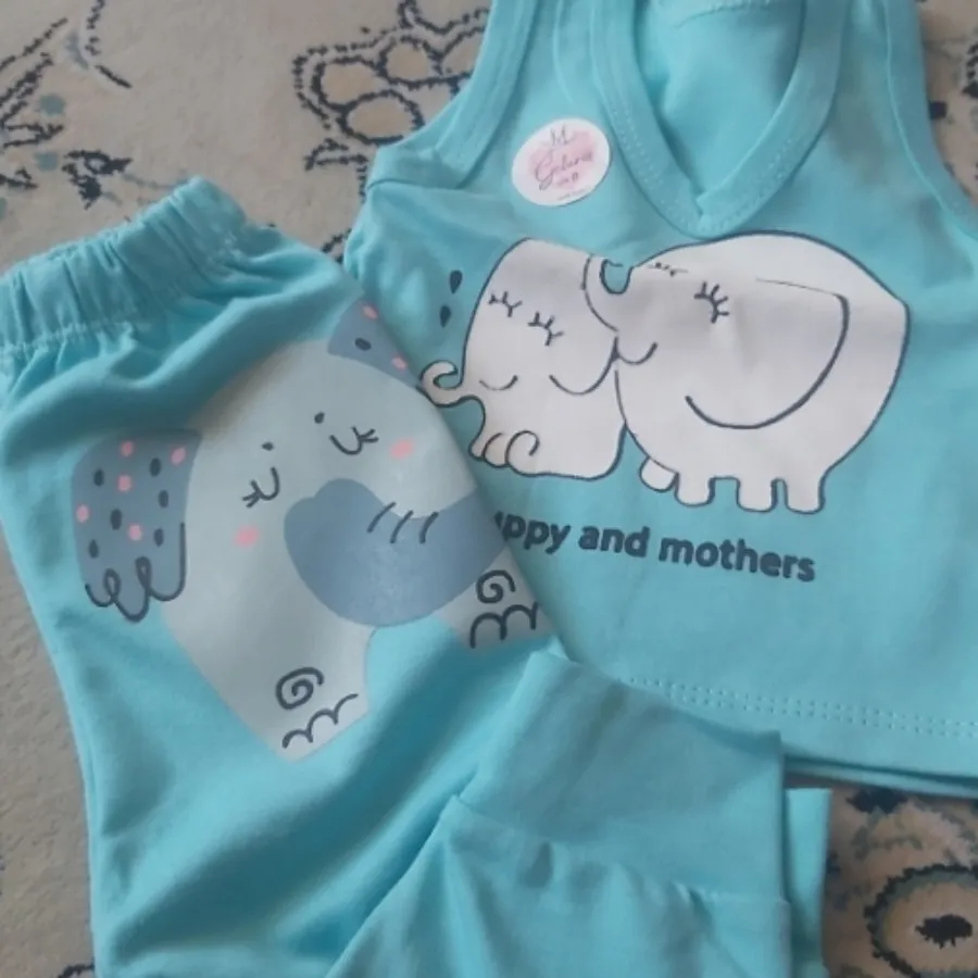 لباس نوزادی