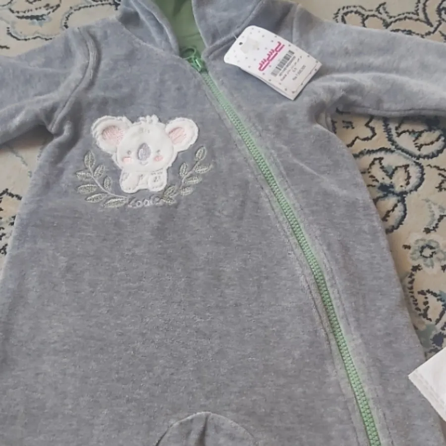 لباس نوزادی