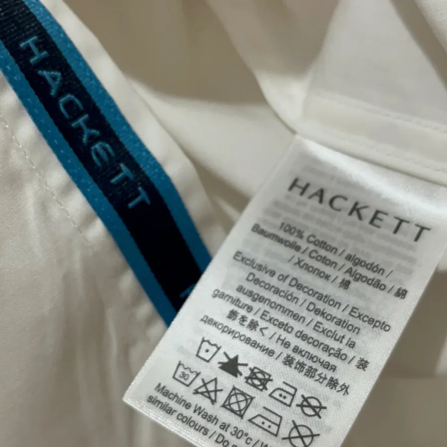 پیراهن مردانه سایزHACKETT