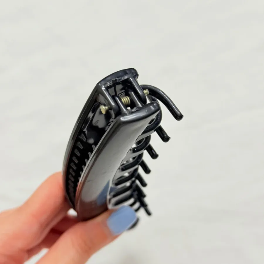 گیره مو آبشاری موزی