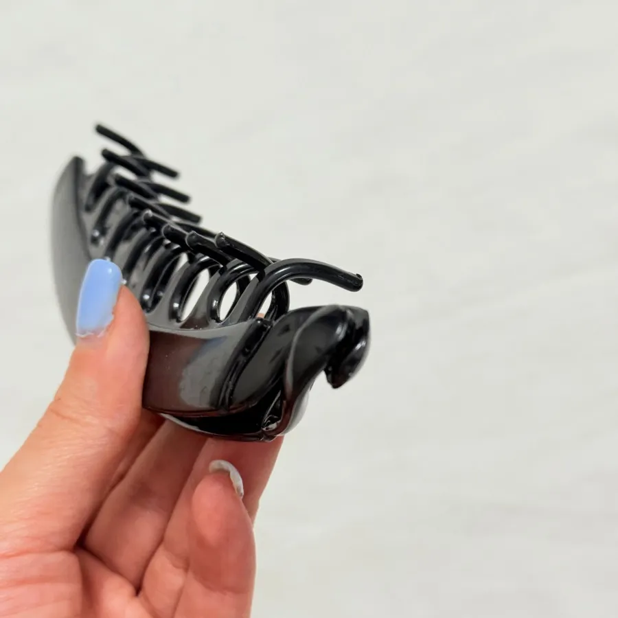 گیره مو آبشاری موزی