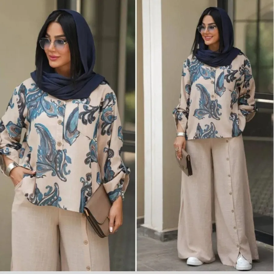 شومیز شلوار