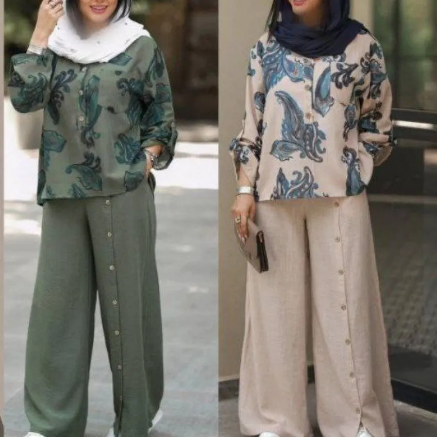 شومیز شلوار