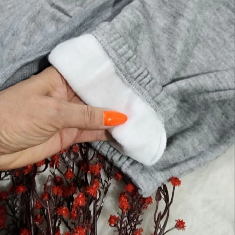 هودی شلوار تو کرکی