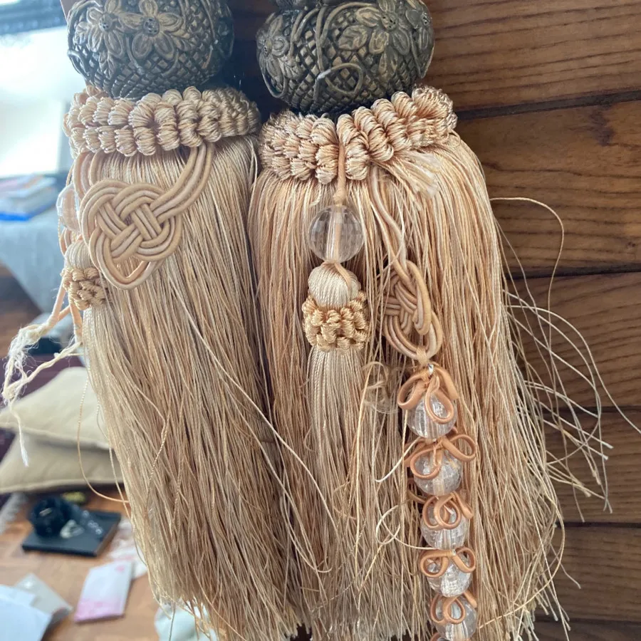 ملزومات پرده