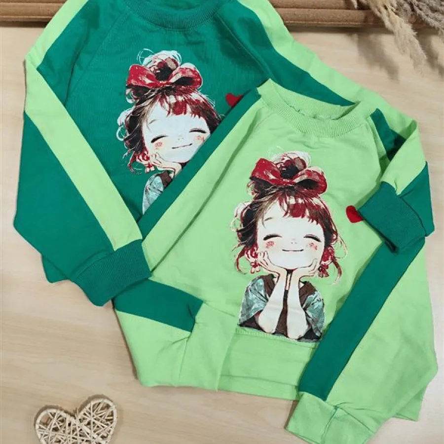 کراپ دخترانه