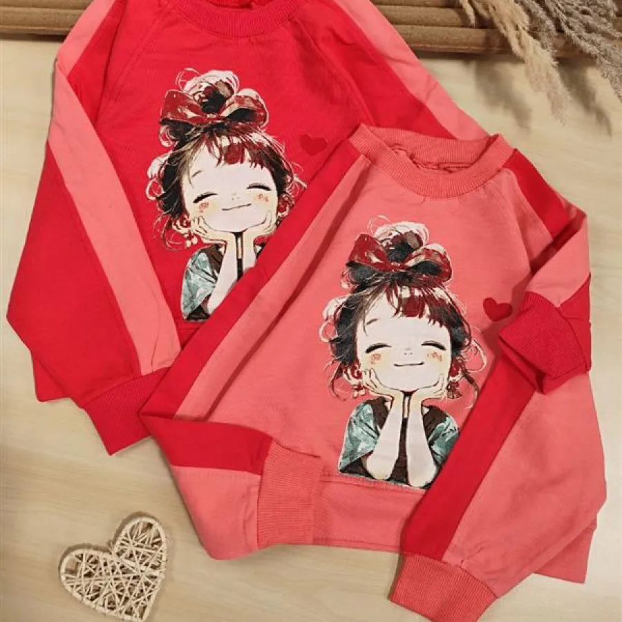 کراپ دخترانه