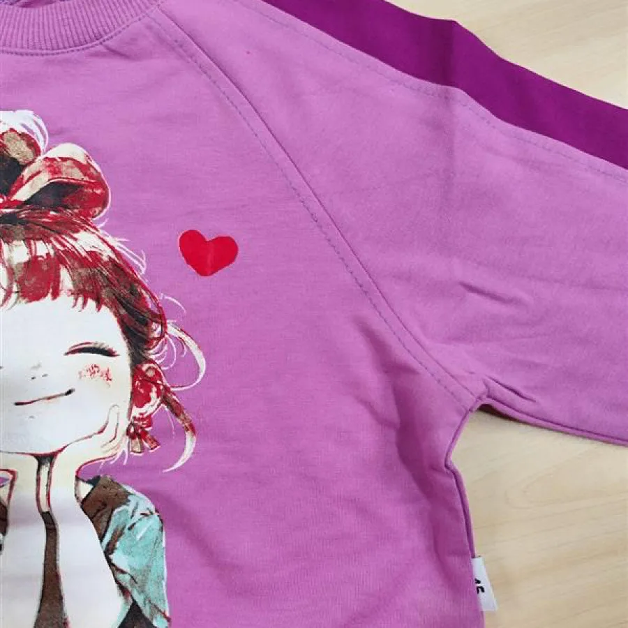 کراپ دخترانه