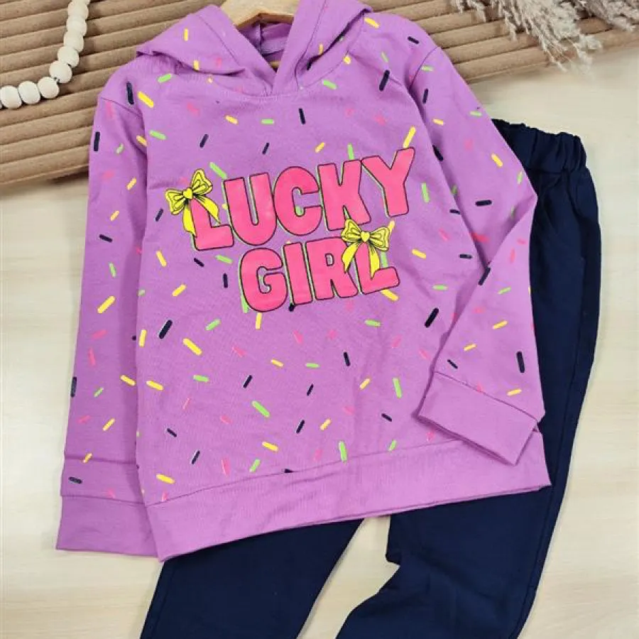 هودی شلوار دخترانه