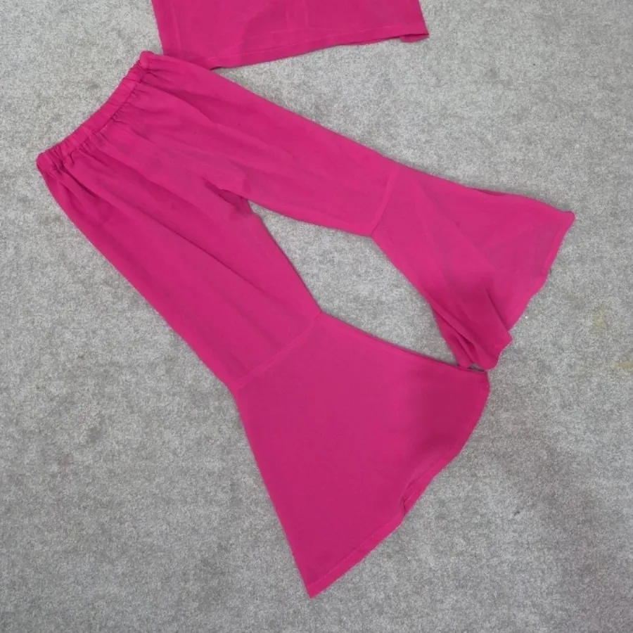 کراپ و شلوار