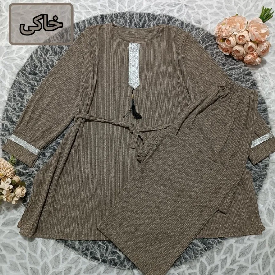 ست تونیک و شلوار