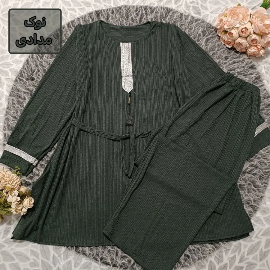 ست تونیک و شلوار