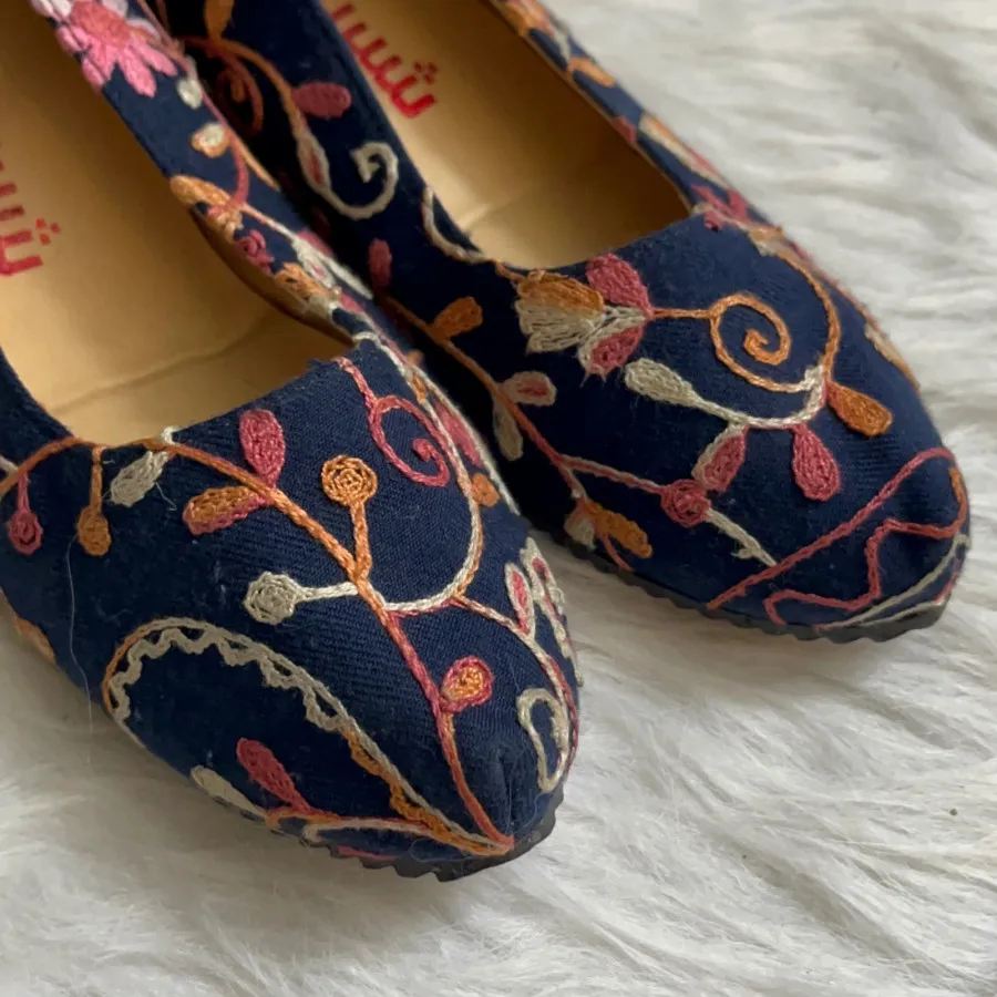 کفش هنری شیک سایز 39/5