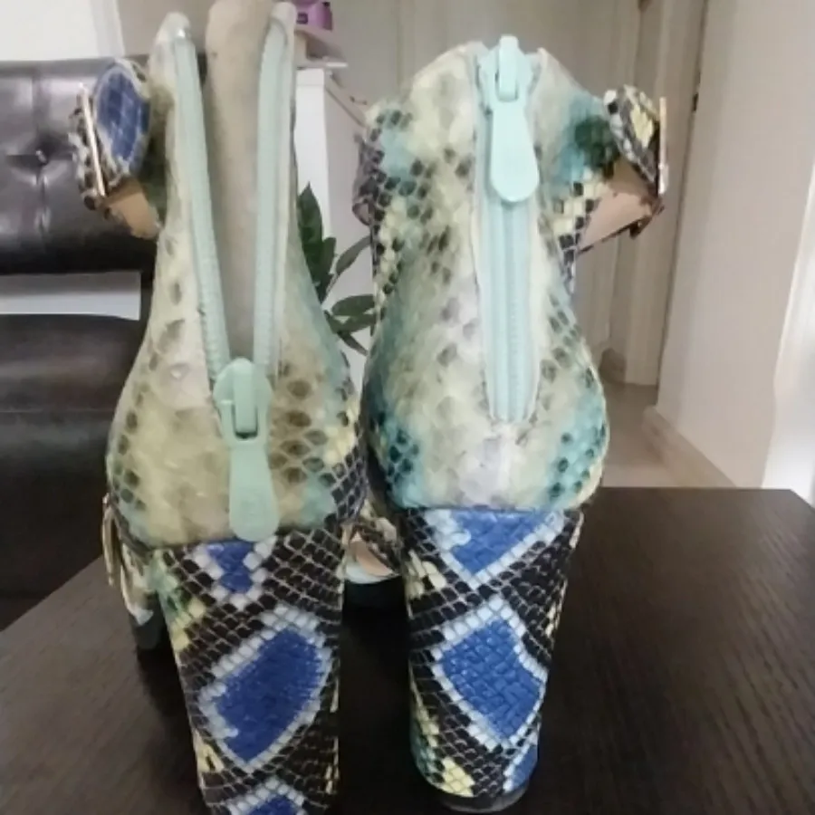 صندل پوست ماری سایز 38