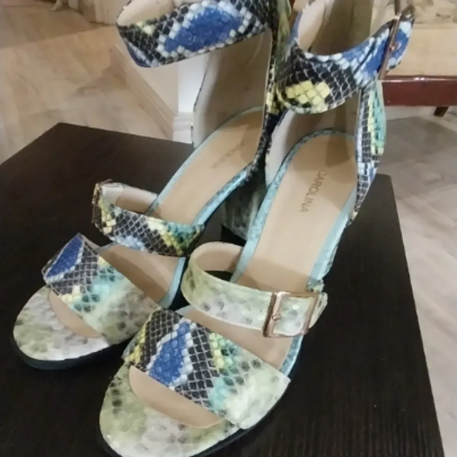 صندل پوست ماری سایز 38