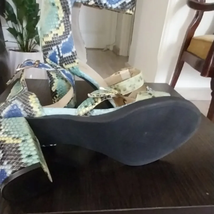 صندل پوست ماری سایز 38