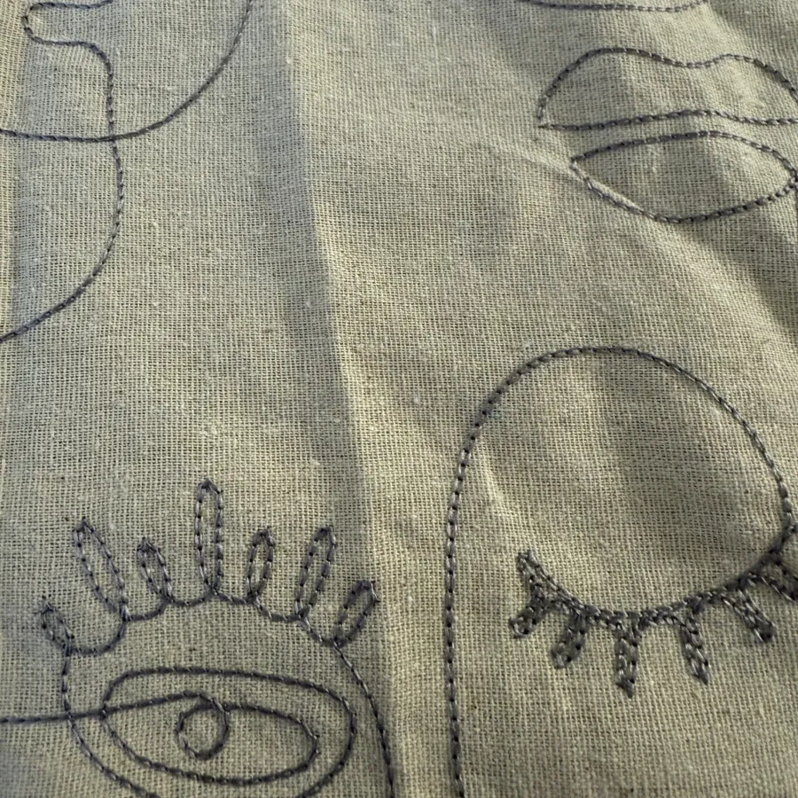 پیراهن مدل خمره ای